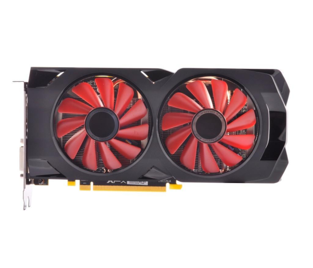 XFX Radeon RX 570 RS Black 4GB GDDR5 - 380762 - zdjęcie 5
